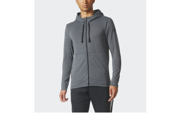 Hooded Workout Track Jacket